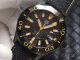 Swiss Copy Tag Heuer Aquaracer Calibre 5 Black Dial Yellow Luminous Markers 43 MM Automatic Watch (2)_th.jpg